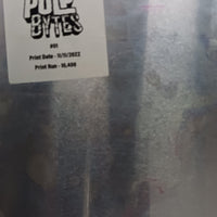 Pulp Bytes #1 - Page 16 - Yellow - Comic Printer Plate - PRESSWORKS
