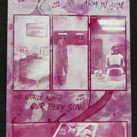 And We Love You #1 - Page 37 - Magenta - Comic Printer Plate - PRESSWORKS