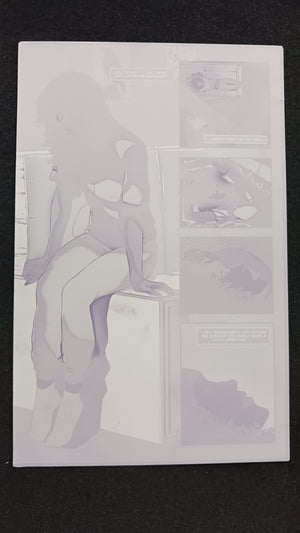 We Wicked Ones  #1 - Page 27 - Magenta - Comic Printer Plate - PRESSWORKS