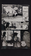We Wicked Ones  #1 - Page 17 - PRESSWORKS - Comic Art - Printer Plate - Black
