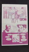 Count Dante #1 - Page 23 - PRESSWORKS - Comic Art -  Printer Plate - Magenta