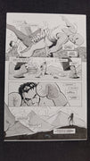 Count Dante #1 - Page 24 - PRESSWORKS - Comic Art -  Printer Plate - Black