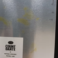 Count Dante #1 - Page 7 - PRESSWORKS - Comic Art -  Printer Plate - Magenta
