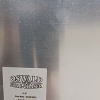 Oswald and the Star-Chaser #1 - Page 11 - Yellow - Comic Printer Plate - PRESSWORKS