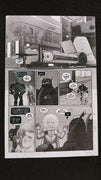 Oswald and the Star-Chaser #1 - Page 13 - Black - Comic Printer Plate - PRESSWORKS