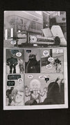Oswald and the Star-Chaser #1 - Page 13 - PRESSWORKS - Comic Art -  Printer Plate - Black