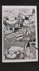 Oswald and the Star-Chaser #1 - Page 7 - Black - Comic Printer Plate - PRESSWORKS