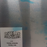 Oswald and the Star-Chaser #1 - Page 7 - Black - Comic Printer Plate - PRESSWORKS