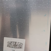 Oswald and the Star-Chaser #1 - Page 5 - Black - Comic Printer Plate - PRESSWORKS