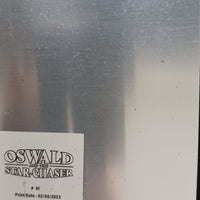 Oswald and the Star-Chaser #1 - Page 12 - Cyan - Comic Printer Plate - PRESSWORKS