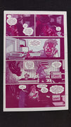 Deadfellows #1 - Page 11 - PRESSWORKS - Comic Art - Printer Plate - Magenta