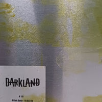 Darkland #1 - Page 10 - PRESSWORKS - Comic Art - Printer Plate - Magenta