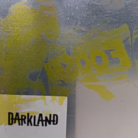 Darkland #3 - Page 17 - PRESSWORKS - Comic Art - Printer Plate - Magenta