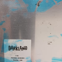 Darkland #3 - Page 17 - PRESSWORKS - Comic Art - Printer Plate - Black