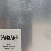 Darkland #3 - Page 10 - PRESSWORKS - Comic Art - Printer Plate - Black