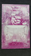 Darkland #3 - Page 26 - PRESSWORKS - Comic Art - Printer Plate - Magenta