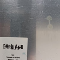 Darkland #3 - Page 26 - PRESSWORKS - Comic Art - Printer Plate - Black