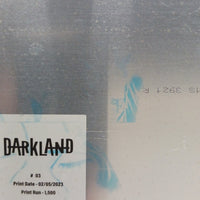 Darkland #3 - Page 3 - PRESSWORKS - Comic Art - Printer Plate - Black