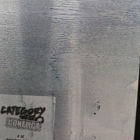 Category Zero Conflict #2 - Page 6 - PRESSWORKS - Comic Art - Printer Plate - Cyan