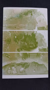 Category Zero Conflict #2 - Page 6 - PRESSWORKS - Comic Art - Printer Plate - Yellow