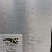 Category Zero Conflict #2 - Page 29 - PRESSWORKS - Comic Art - Printer Plate - Yellow