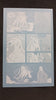 Unicorn Vampire Hunter #1 - Page 30 - Black - Comic Printer Plate - PRESSWORKS