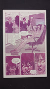 Category Zero Conflict #3 - Page 8 - PRESSWORKS - Comic Art - Printer Plate - Magenta