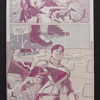 Impossible Jones Vol 1 - Trade Paperback - Page 73 - PRESSWORKS - Comic Art - Printer Plate - Magenta