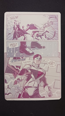 Impossible Jones Vol 1 - Trade Paperback - Page 73 - PRESSWORKS - Comic Art - Printer Plate - Magenta