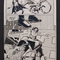 Impossible Jones Vol 1 - Trade Paperback - Page 73 - PRESSWORKS - Comic Art - Printer Plate - Black