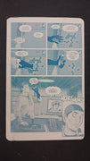 Impossible Jones Vol 1 - Trade Paperback - Page 79 - PRESSWORKS - Comic Art - Printer Plate - Cyan