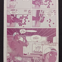 Impossible Jones Vol 1 - Trade Paperback - Page 79 - PRESSWORKS - Comic Art - Printer Plate - Magenta