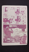 Impossible Jones Vol 1 - Trade Paperback - Page 79 - PRESSWORKS - Comic Art - Printer Plate - Magenta