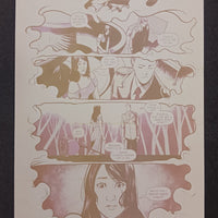Parting Ways #1 - Page 24 - Yellow - Comic Printer Plate - PRESSWORKS