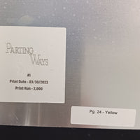 Parting Ways #1 - Page 24 - Yellow - Comic Printer Plate - PRESSWORKS