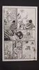 The Life and Death of the Brave Captain Suave #5 - Page 21 - Magenta - Comic Printer Plate - PRESSWORKS