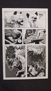 Shepherd: The Tether #1 - Page 6 - Black - Comic Printer Plate - PRESSWORKS