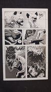 Shepherd: The Tether #1 - Page 6 - PRESSWORKS - Comic Art -  Printer Plate - Black