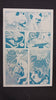 Shepherd: The Tether #1 - Page 6 - Cyan - Comic Printer Plate - PRESSWORKS