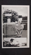 Shepherd: The Tether #1 - Page 1 - Black - Comic Printer Plate - PRESSWORKS