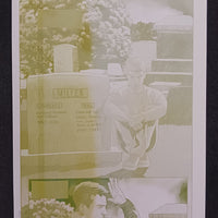 Shepherd: The Tether #1 - Page 1 - Yellow - Comic Printer Plate - PRESSWORKS