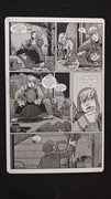 Shepherd: The Pit #1 - Page 22 - Black - Comic Printer Plate - PRESSWORKS