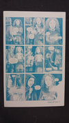 Vanity #3 - Page 27 - PRESSWORKS - Comic Art - Printer Plate - Cyan