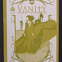 Vanity #3 - Page 28 - PRESSWORKS - Comic Art - Printer Plate - Yellow