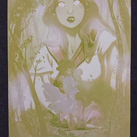 Snow White Zombie Apocalypse #2 - Page 23 - PRESSWORKS - Comic Art -  Printer Plate - Yellow