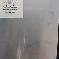 She Bites Trade Paperback - Page 35 - Black - Comic Printer Plate - PRESSWORKS