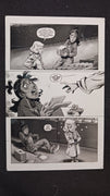 She Bites Trade Paperback - Page 40 - Black - Comic Printer Plate - PRESSWORKS