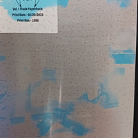 She Bites Trade Paperback - Page 40 - Black - Comic Printer Plate - PRESSWORKS