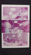 She Bites Trade Paperback - Page 40 - Magenta - Comic Printer Plate - PRESSWORKS