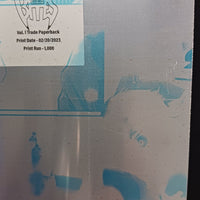 She Bites Trade Paperback - Page 36 Splash - Magenta - Comic Printer Plate - PRESSWORKS
